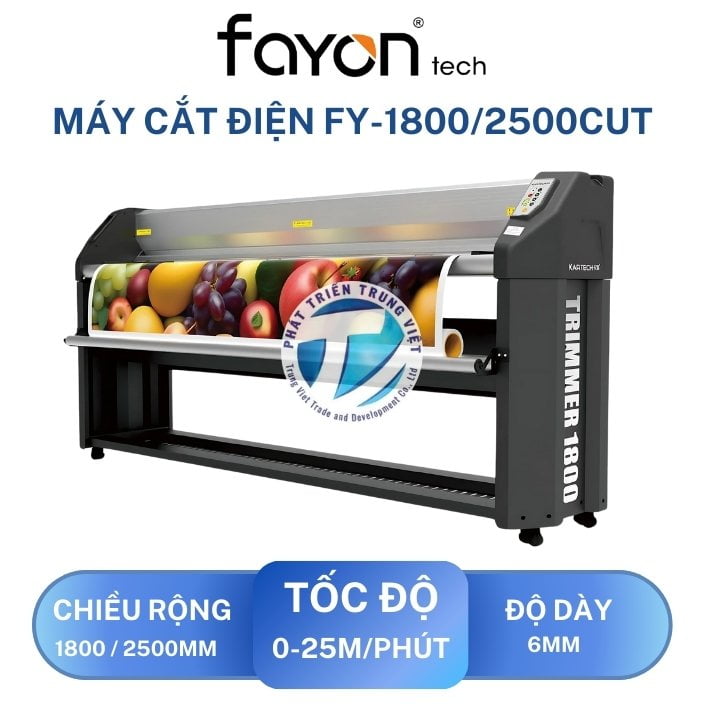 Máy cắt điện FY-1800/2500CUT